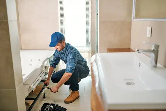 bathroom renovation Hayfield